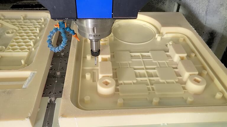 body dryer cnc 가공동영상,목업제작업체_월드샘플제작회사